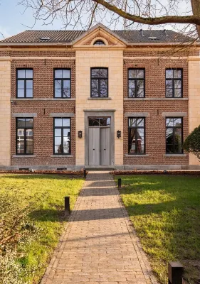 12P 5B Le Manoir Saint Michel Heated Pool - Villas