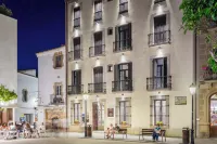 Hotel Diana - parking