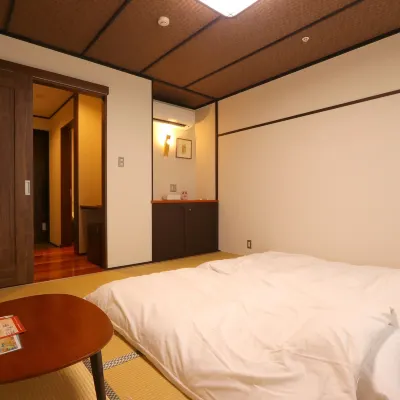 Arimakoyado Hataya Các khách sạn gần Ga Arima Onsen