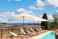 La Lunaria di Lajatico - Pools