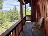 Family Friendly, Gorgeous Views and steps to Tahoe Donner Ski Hill - Gym