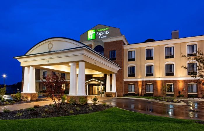 Holiday Inn Express & Suites LANSING-DIMONDALE by IHG