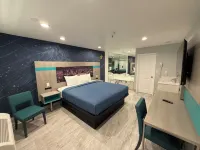 Best Star Inn - la Commerce Casino, Citadel & I-5 Freeway - 주차장
