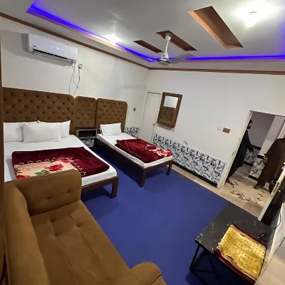 Al Hamid Guest House Hotels near I-9 Sector
