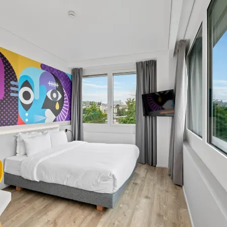 B&B Hotel St Gallen