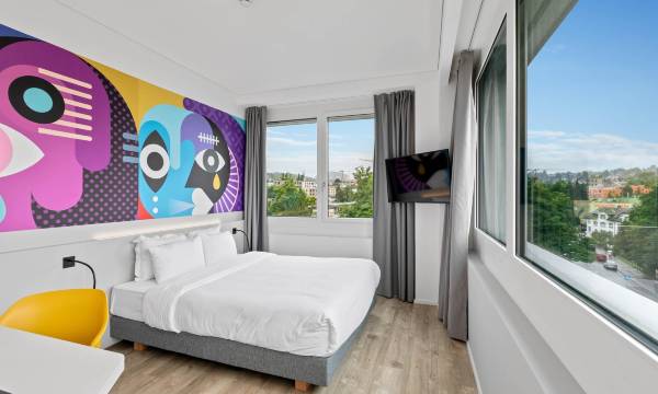 B&B Hotel St Gallen