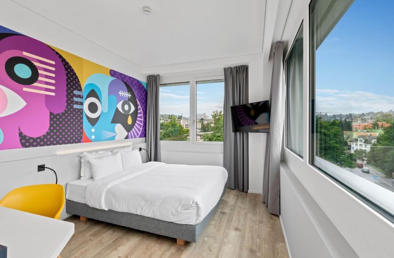 B&B Hotel St Gallen