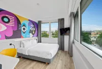 B&B Hotel St Gallen - Aamiainen