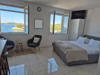 Apartmani Matea - Balkoner