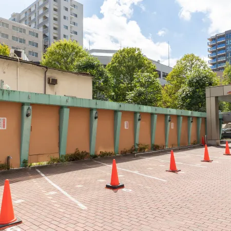 Hotel Bel Air Sendai