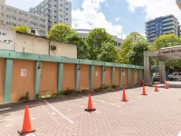 ホテルベルエア 仙台 - 駐車場
