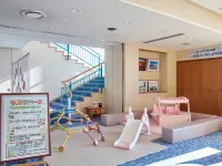 KKR Hotel Biwako - Mountain view