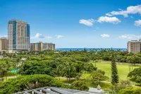 Luana Waikiki Hotel & Suites - Ocean View
