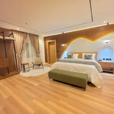 Amazonia Luxury Hotel berhampiran Maitama Amusement Park