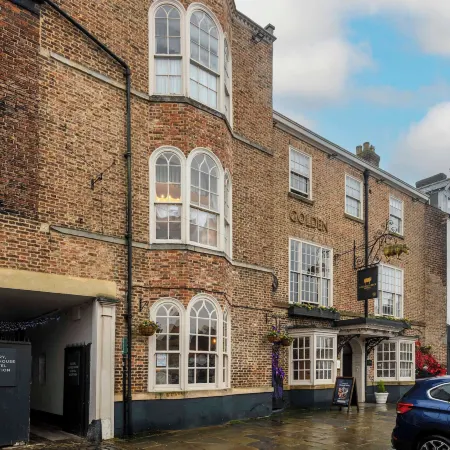 The Golden Fleece Hotel, Thirsk, North Yorkshire