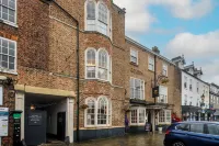 The Golden Fleece Hotel, Thirsk, North Yorkshire - Wifi