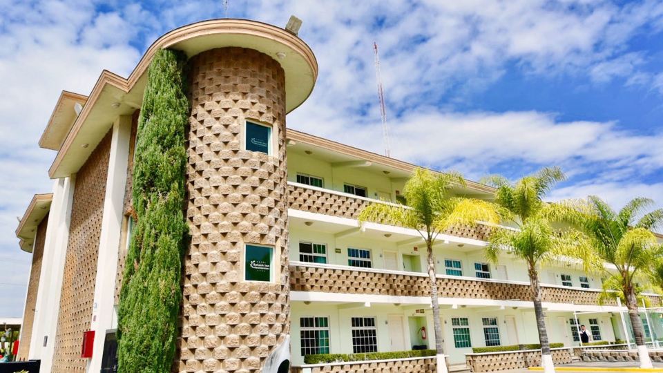 Hotel Splash Inn
