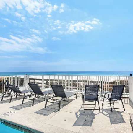 Sea Oats Motel
