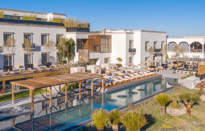 Live Aqua Urban Resort San Miguel de Allende