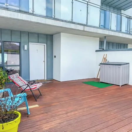 Centrally Located 2bed Duplex