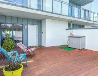 Centrally Located 2bed Duplex -  Ferienwohnungen