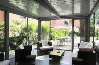 帕爾梅飯店 - 停車場