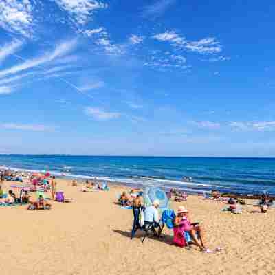Torreblanca Near the Sea Fitness & Recreational Facilities