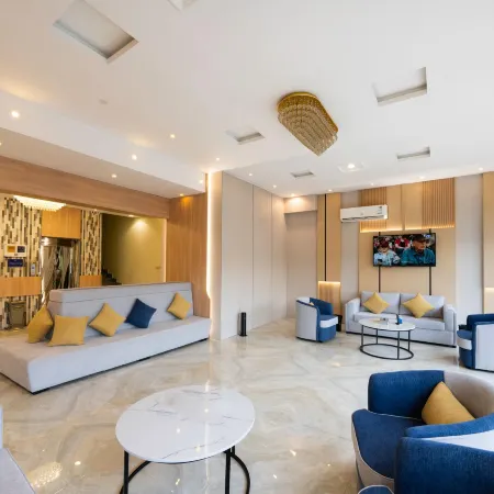 Al Qasr Hotel Suites - Al Minsk