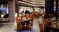 Bally's Baton Rouge Hotel - Frühstück