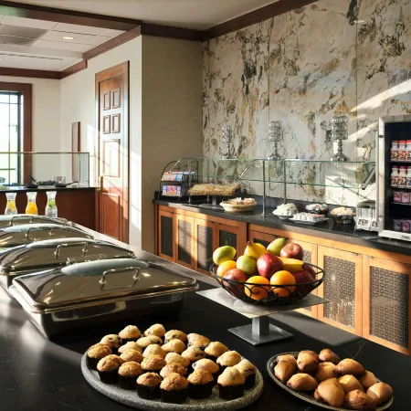 Montgomery Marriott Prattville Hotel & Conference Center at Capitol Hill