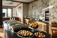 Montgomery Marriott Prattville Hotel & Conference Center at Capitol Hill - breakfast