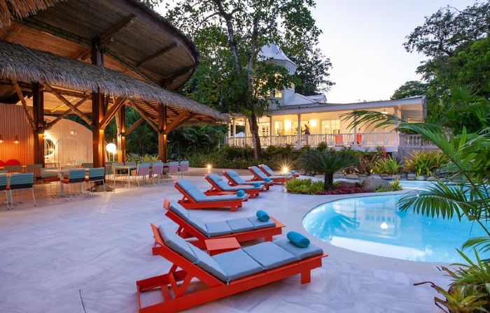 Boutique Hotel Aguas Claras Puerto Viejo