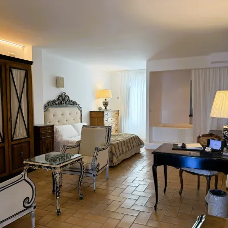 La Locanda Del Carrubo