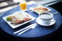 ベスト ウエスタン プラス アヴィータ スイーツ - 朝食