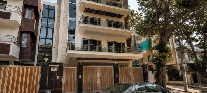 Lime Tree Luxury 3BHK Serviced Apartment Hotels in Gurgaon