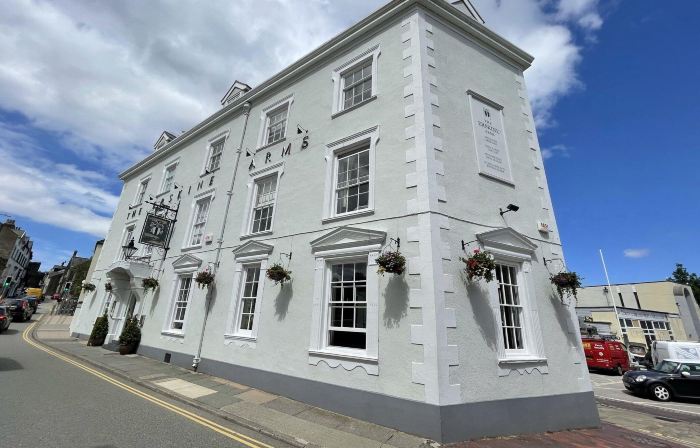 The Erskine Arms