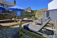Holiday Home in Coastal Town of Criccieth - 3-Star
