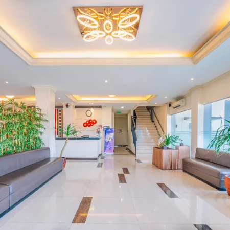Puri Indah Hotel Subak