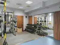 Imola Hotel Platan - Phòng tập thể hình