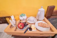 特拉薩爾旅館 - 早餐