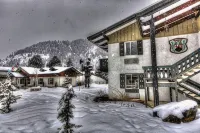 Der Ritterhof Inn - Parkering