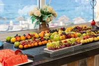 Alexander Beach Hotel & Village Resort - Morgenmad