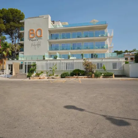 BQ Paguera Boutique Hotel - Adults Only