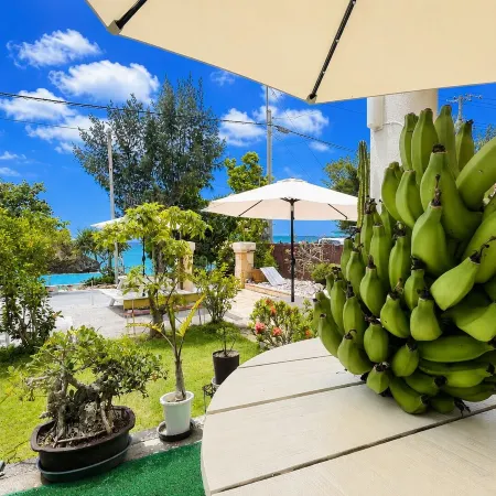 Beach side Pension mibal