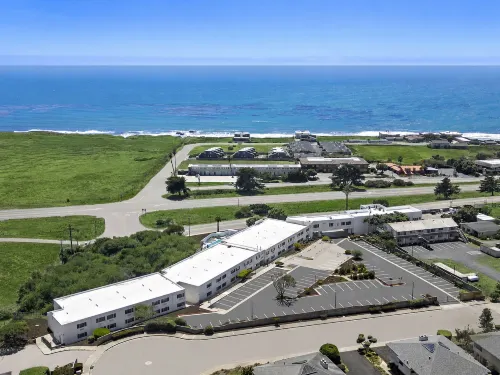Hampton Inn by Hilton San Simeon Cambria - Morgenmad
