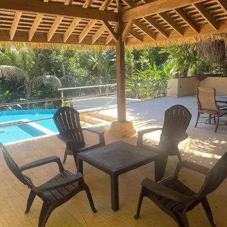 Private Villa at Red Frog Beach Resort