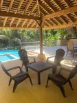 Private Villa at Red Frog Beach Resort - Strand