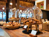 Sofitel Kia Ora Moorea Beach Resort - breakfast