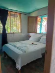 Casa Hostal Playa Coral - sarapan