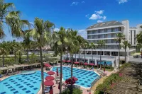 Trendy Palm Beach Adults Only - Romantik